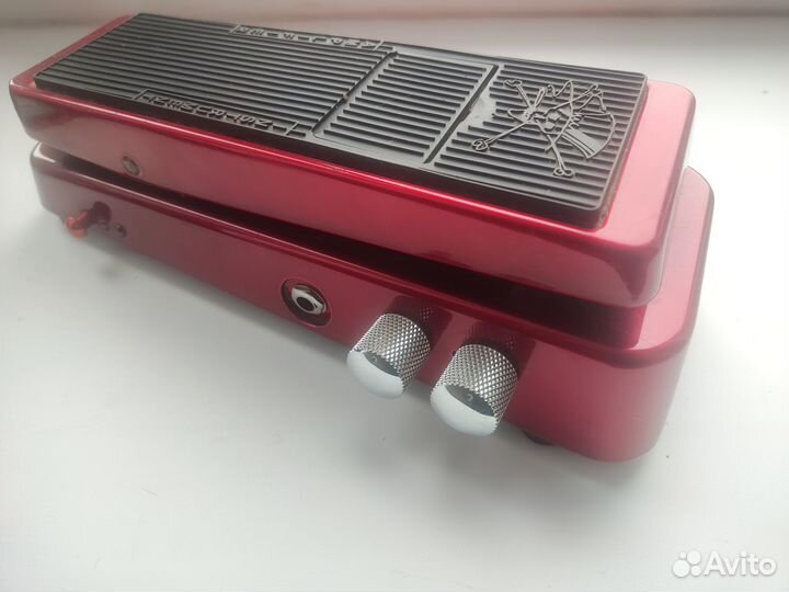 Dunlop cry baby SW-95 Slash Signature