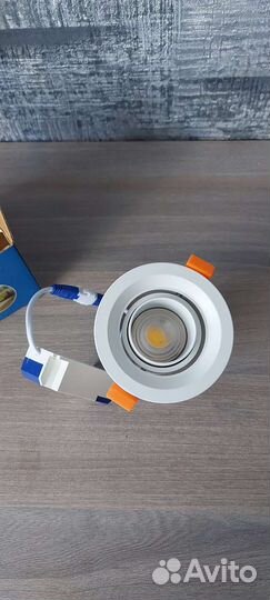 Светодиодный потолочный светильник