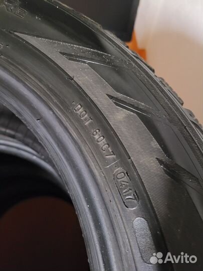 Nokian Tyres Hakkapeliitta R2 225/55 R17 101R