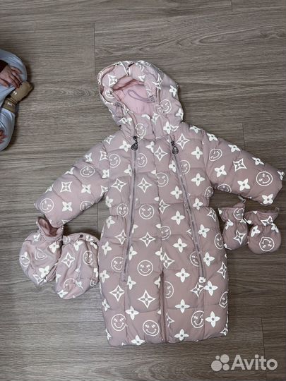 Комбинезон