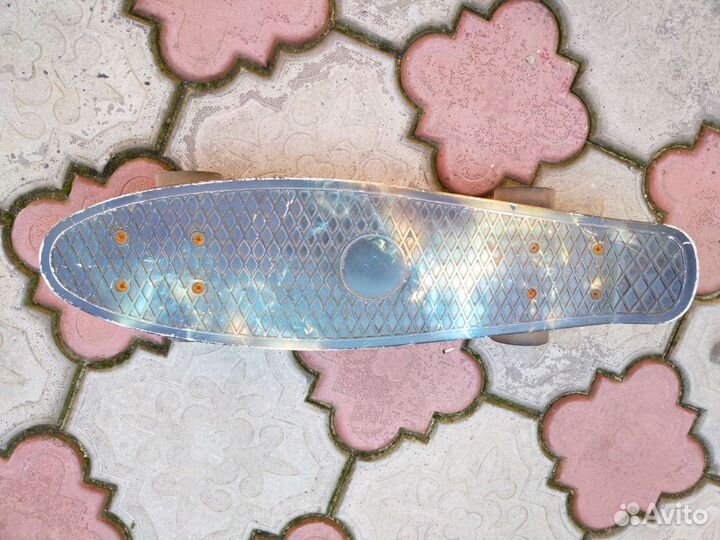 Скейт, пениборд