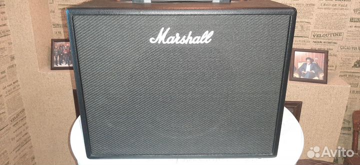 Комбоусилитель Marshall code 50