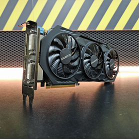 Видеокарта Gigabyte GTX 970 4GB