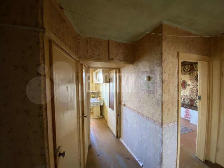 2-к. квартира, 47 м², 5/5 эт.