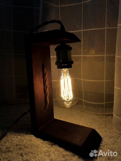 Светильники в стиле лофт