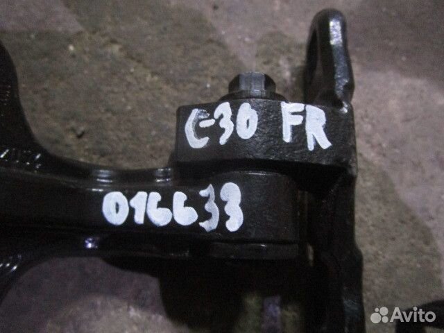 Петля двери Volvo (31352054)