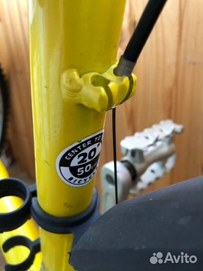 Велосипед горный Merida matts blue flame