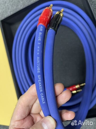 Акустический кабель oehlbach