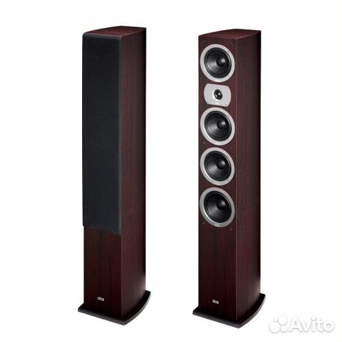 Напольная акустика Heco Victa 600 dark rosewood