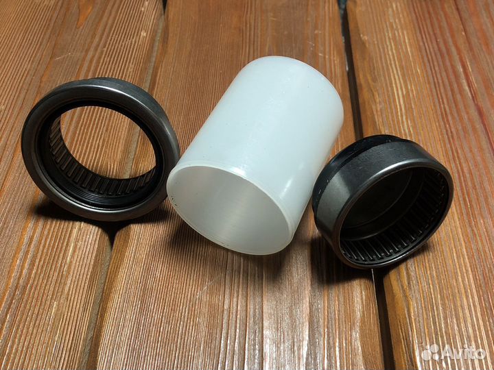 Комплект подшипников задней балки