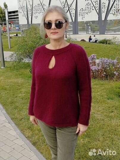 Уроки вязания