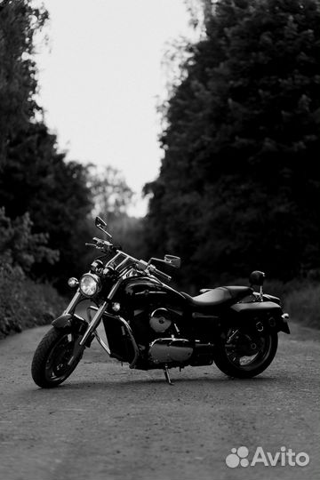 Kawasaki vulcan 1500 mean streak