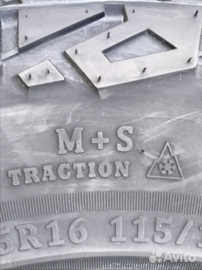 Comforser CF1100 225/75 R16 115R