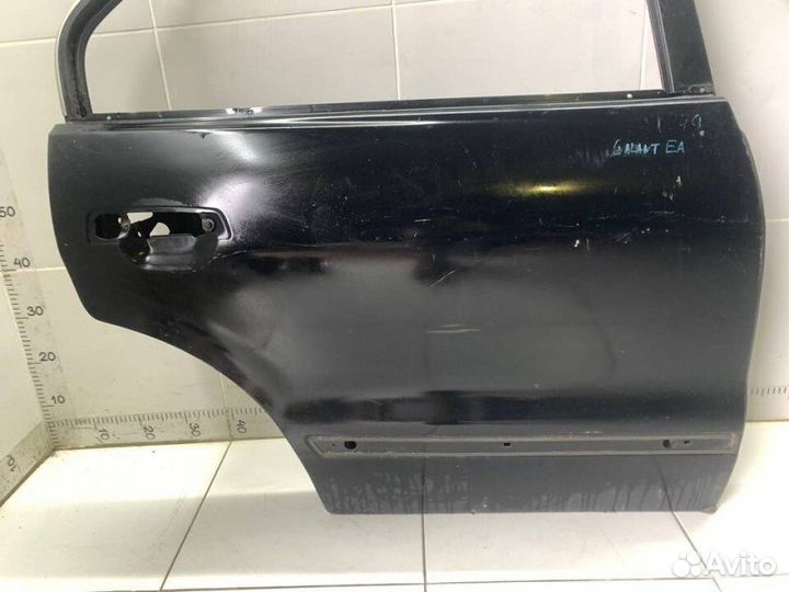 Дверь задняя правая Mitsubishi Galant 8