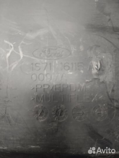 Подкрылок передний левый Форд мондео 3