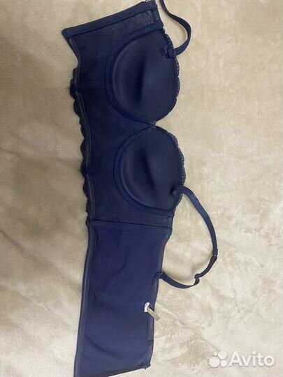 2 бюстгальтера intimissimi push up 75-80 B