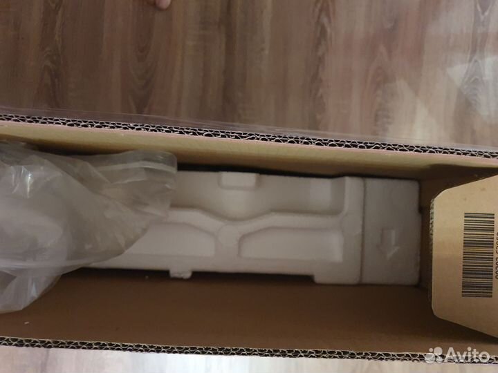 Коробка от телевизора 43 дюйма