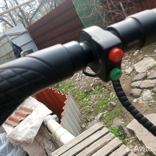 Электросамокат бу