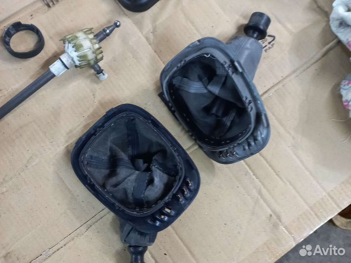 VW Sharan 95-99 кожух 7M0711113E рукоятки кулисы