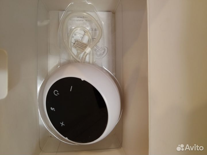 Молокоотсос электрический