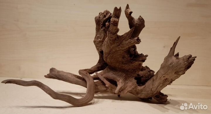 Коряги для аквариума