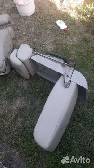 Toyota land cruiser prado 120 подлокотник дивана