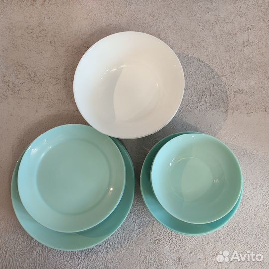 Посуда икеа