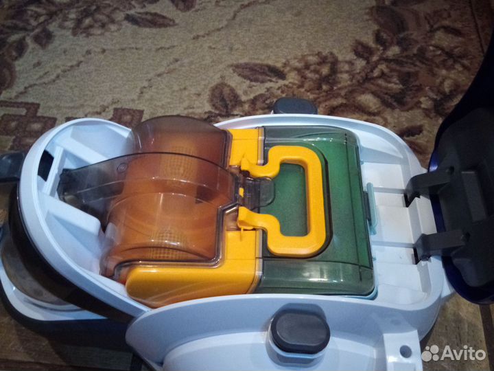 Пылесос LG компрессор