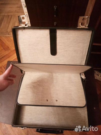 Кейс дипломат СССР