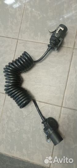 Кабель авс полуприцепа