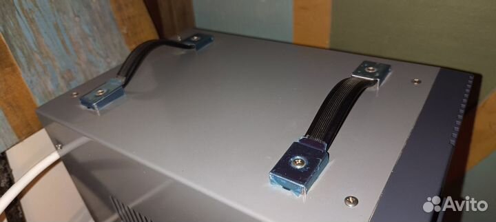 Стабилизатор напряжения ресанта асн-5000/1-ц