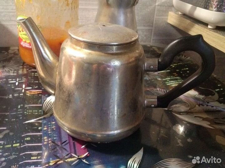 Чайник заварочный СССР