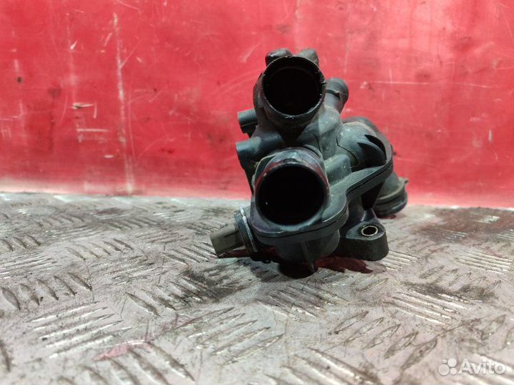 Корпус термостата Peugeot 308 / 4A / 4C хэтчбек