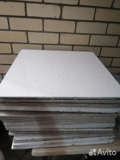 Панели армстронг