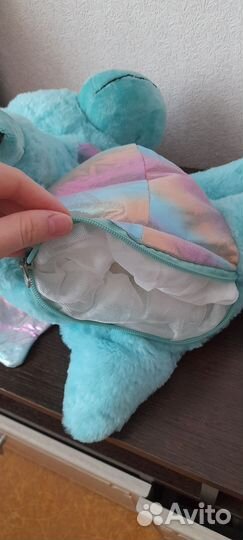 Игрушка дракон