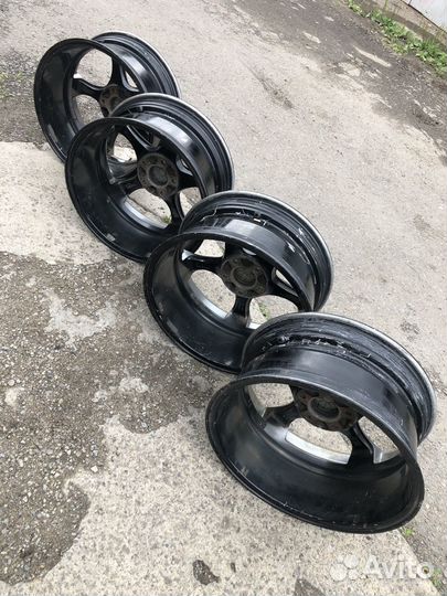 Диски 18JJ5-120 8JJ цо72,6 ET-45мм. BMW бмв toyota