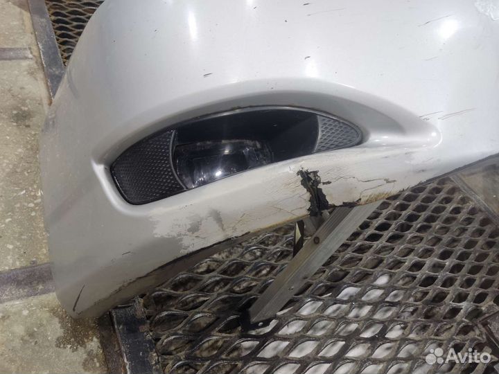 Бампер Toyota Corolla runx