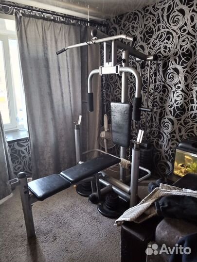 Силовой тренажер