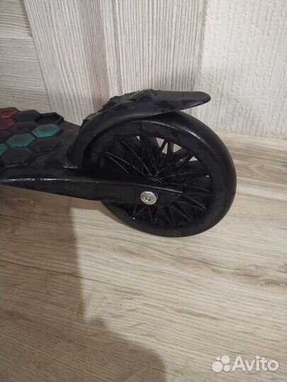 Самокат детский двухколесный