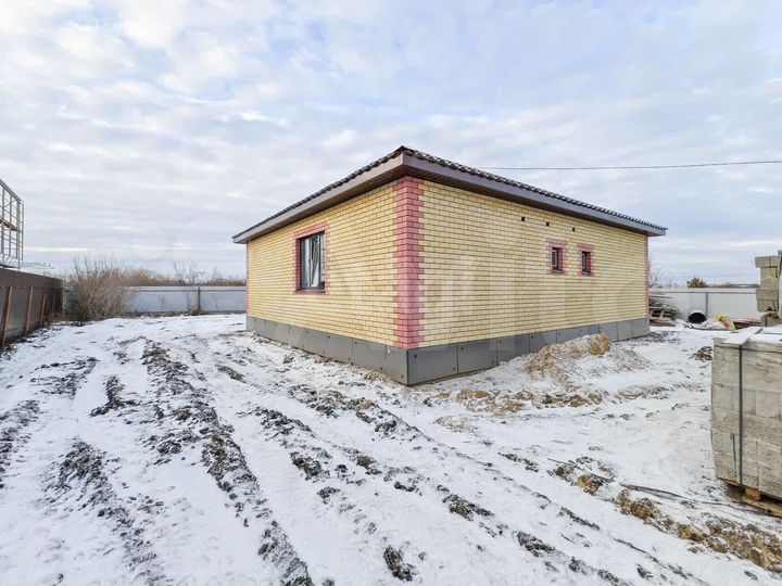 Дом 100 м² на участке 5,8 сот.