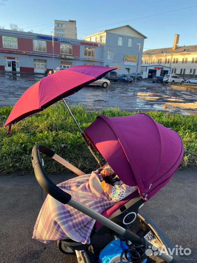 Детские коляски 2 в 1