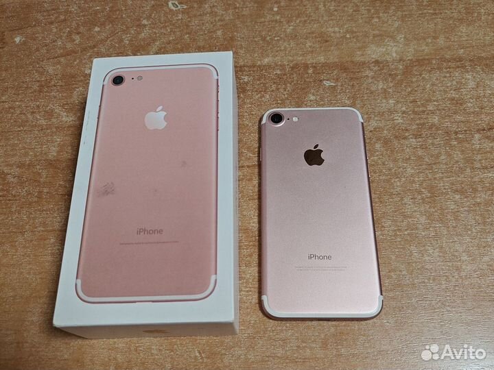 iPhone 7, 32 ГБ