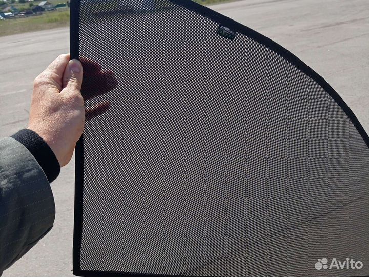 Каркасные шторки granta