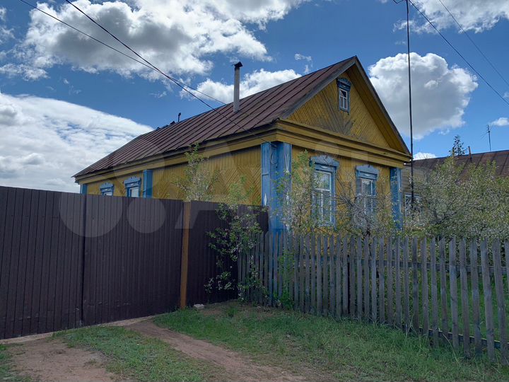 Дом 79,4 м² на участке 7,2 сот.