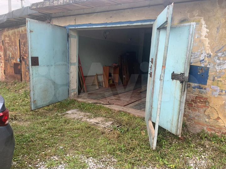 Гараж, 28 м²