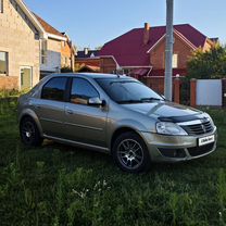 Renault Logan 1.6 MT, 2011, 253 600 км, с пробегом, цена 600 000 руб.