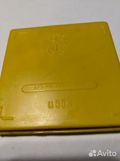 Игры головоломки СССР