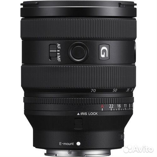 Объектив Sony FE 20-70mm f/4 G