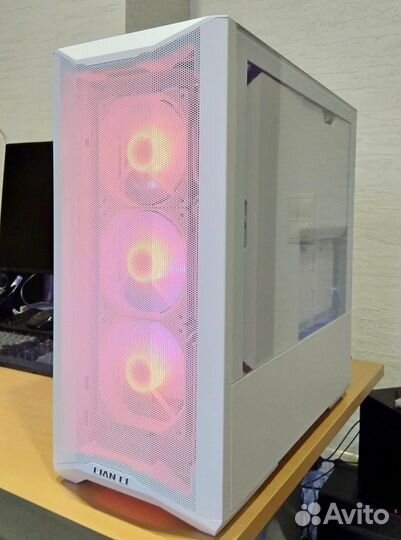 Игровой Комп Ryzen 5 Ram 16 Побеждайте в Играх