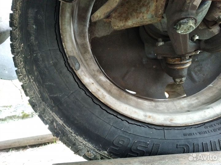 Forward Dinamic 156 185/75 R16 44ZR